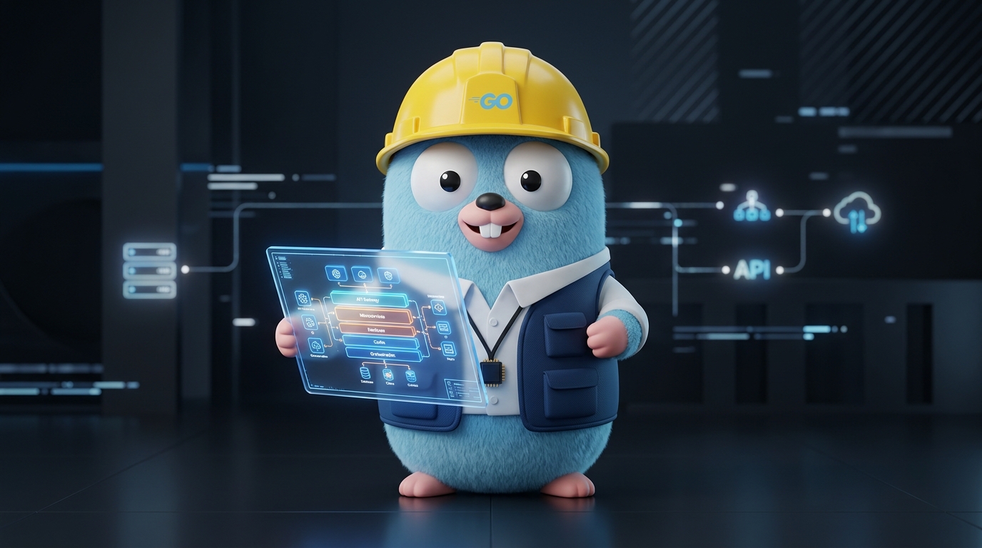 Building Robust REST APIs with Go, Gin and Clean Architecture