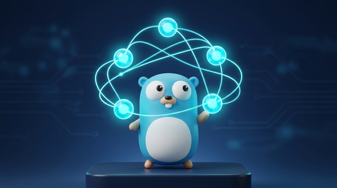 Concurrencia en Go: Goroutines, Channels y Patrones Avanzados