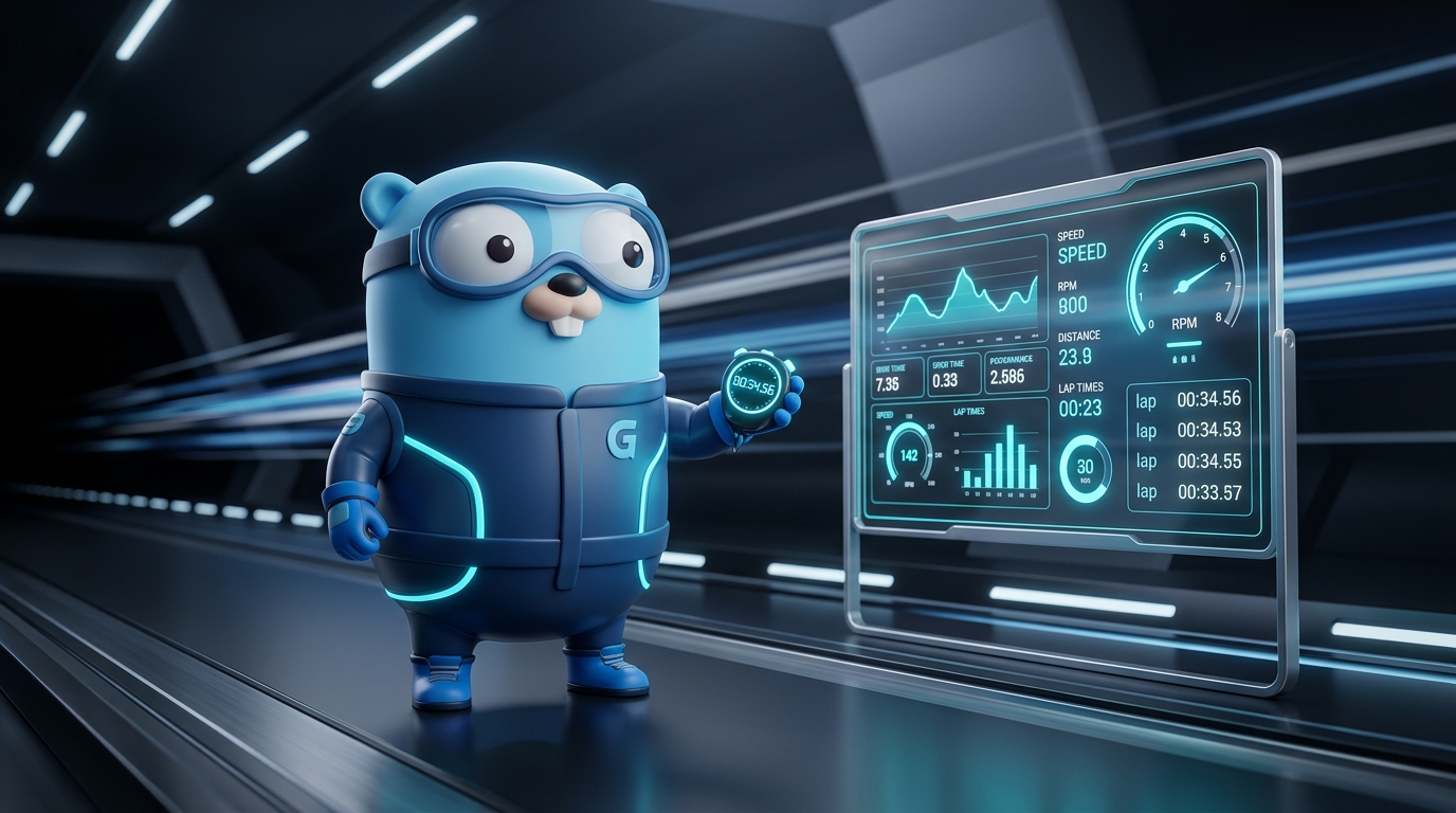 Optimización de Rendimiento y Profiling en Go con pprof